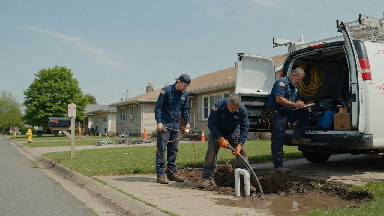 Slab Leak Detection in Church Hill, TN near me